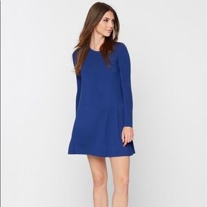 BCBG MAX AZRIA JEANNA MATERNITY DRESS